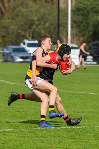 Football GFNL (U18's) - Warragul Vs. Morwell - 17.06.2023 post image