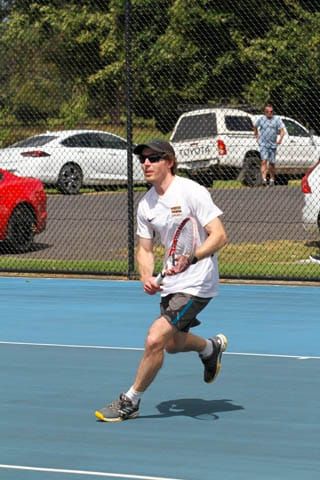 Tennis Seniors at Moe - 02.03.2024 post image