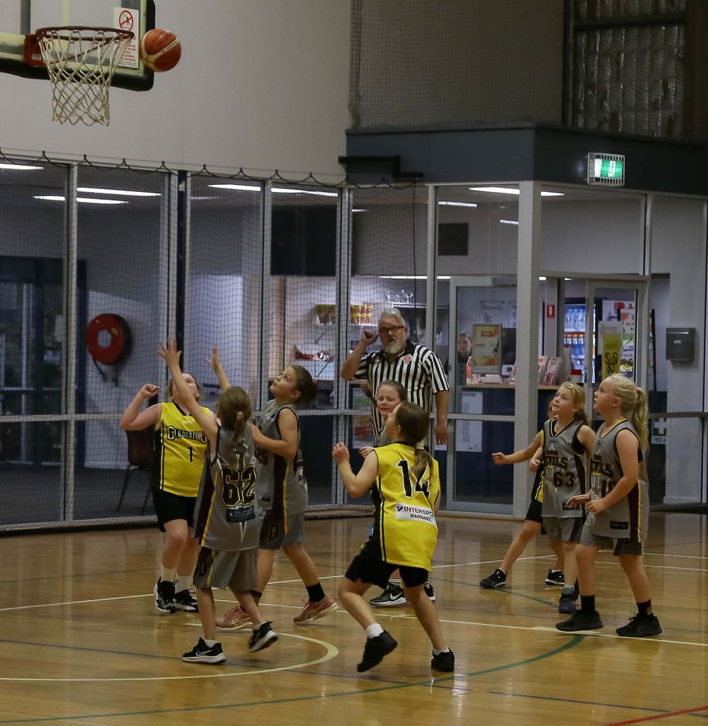 Basketball (U10's) Devils Vs. Gladiators - 14.05.2022 post image
