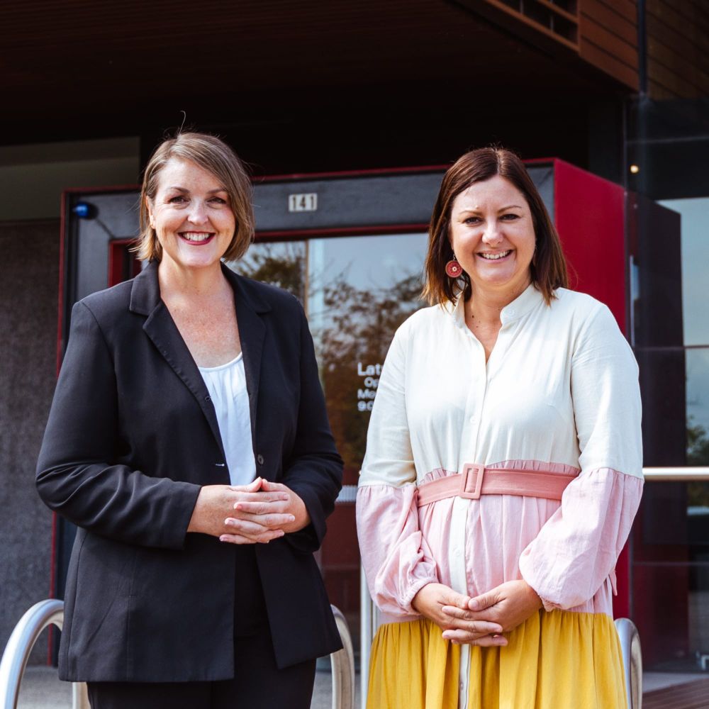 New chair for regional body post image