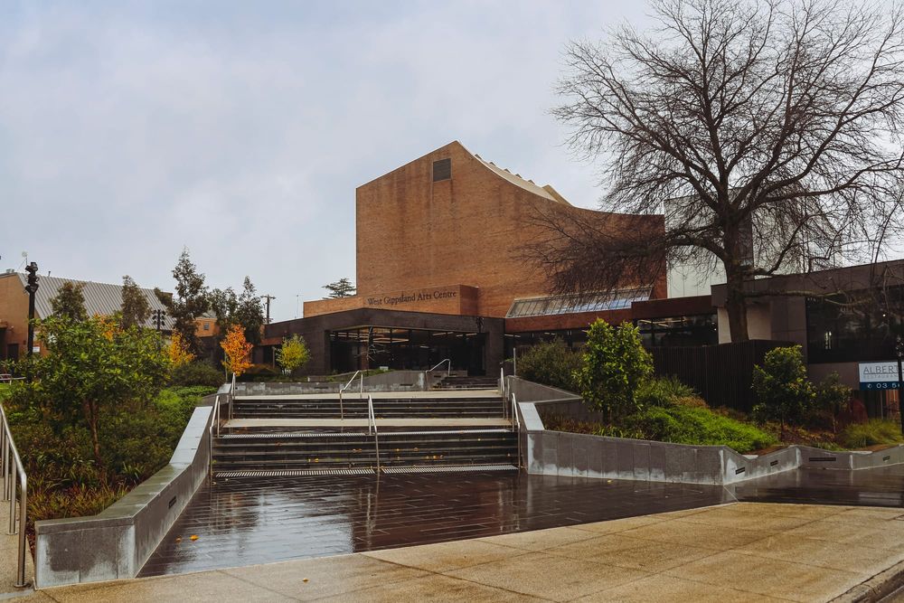 Café to open at arts centre post image