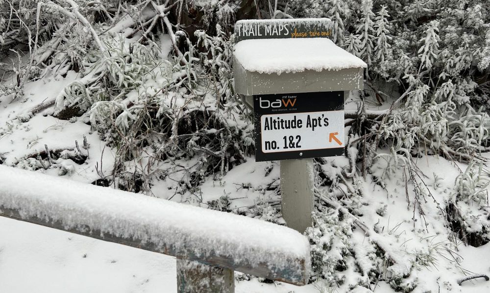 Are we headed for a White Christmas? post image