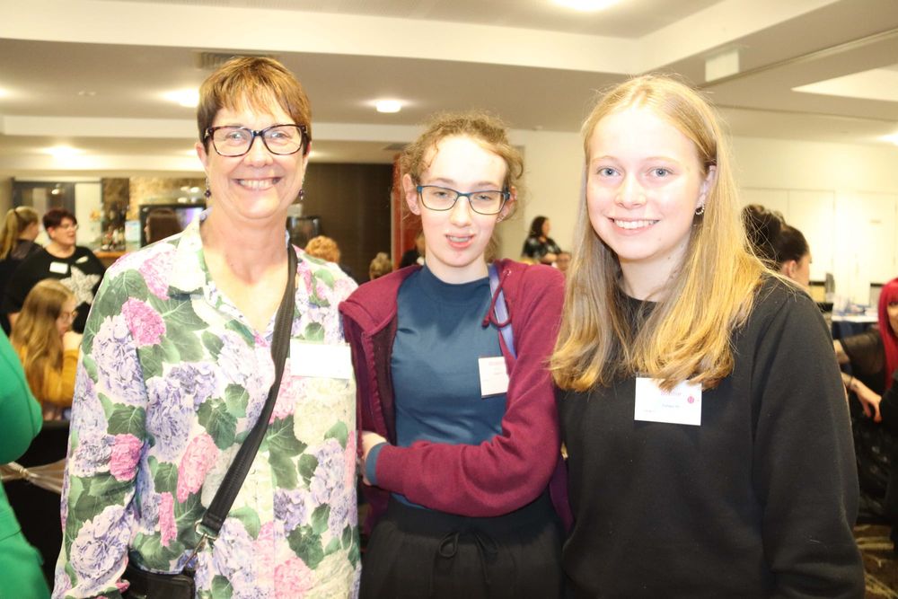 Inspiring Young Women - 08.11.2022 post image