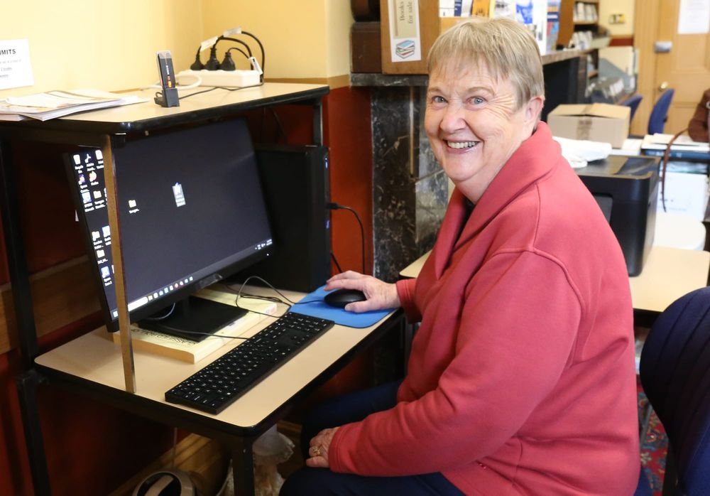 Upgraded computers post image