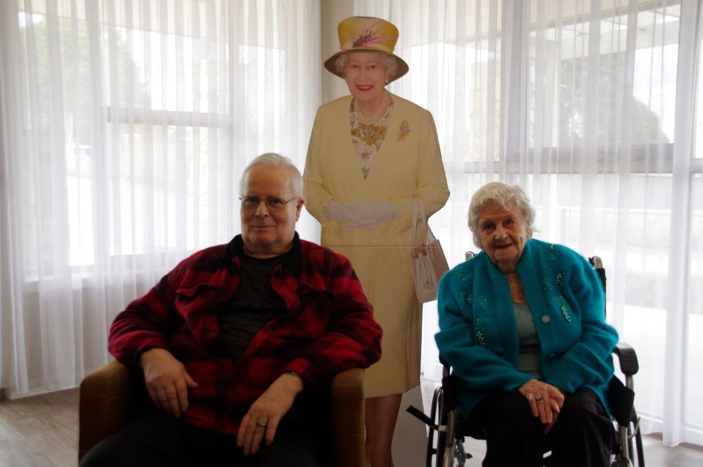 Royal memories treasured by Norma post image