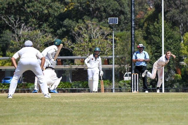 Cricket- Western Park Vs Hallora Div 1 06-03-21 post image