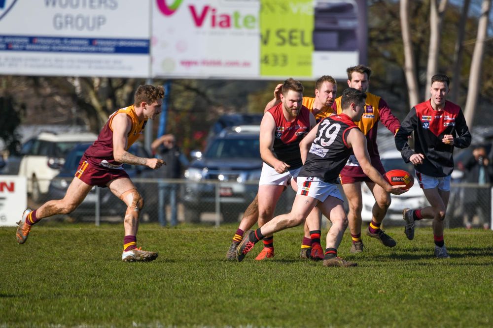 Football GFNL Reserves Drouin Vs. Warragul - 03.07.2022 post image