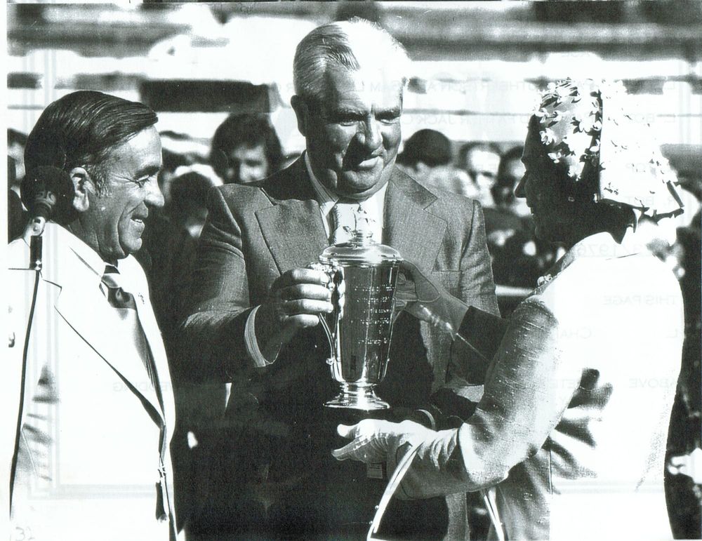 Snapshot of the past: Jack Cuthbertson post image