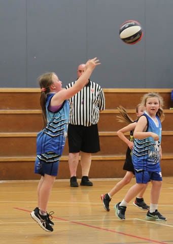 Basketball Junior's - Bunyip Spirit Vs. Neerim Wolves - 03.12.2022 post image