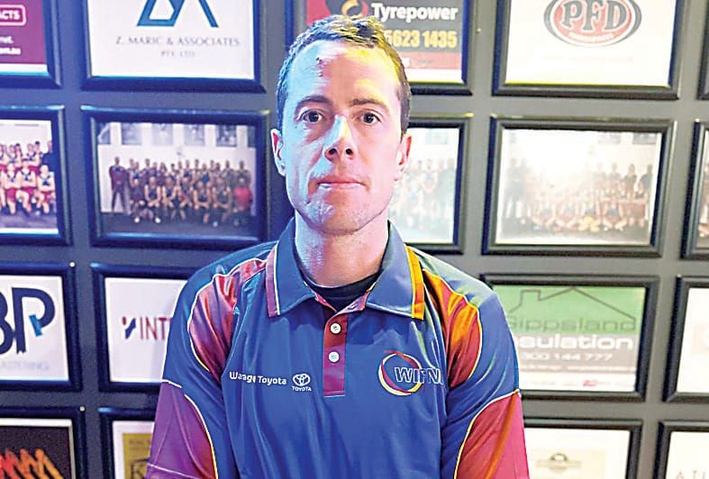 Collison to lead Dusties post image