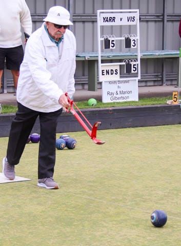 Mid Week Bowls - Yarragon Vs. Drouin - 21.11.2023 post image