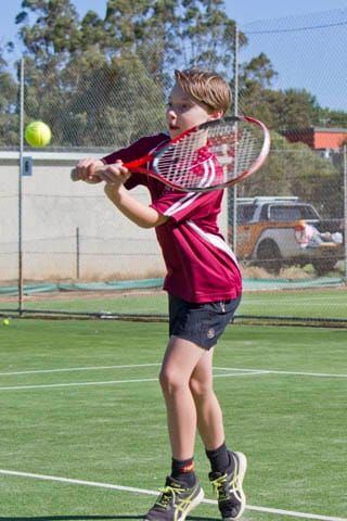 Tennis Junior - 12122020 post image