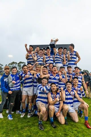 Football Seniors Grand Final - Neerim South Vs. Buln Buln - 17.09.2022 post image