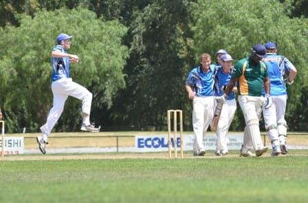 Hallora wins one day final post image