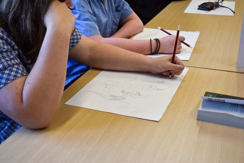 Library Mural Drouin - 07.06.2022 post image