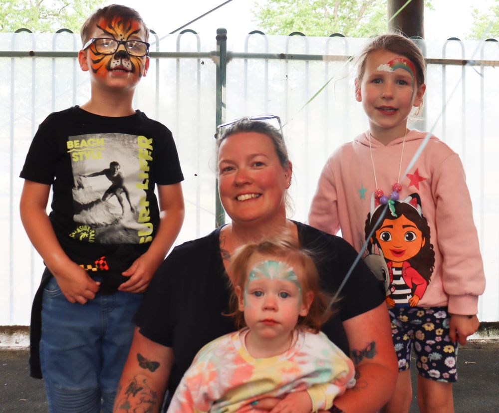 Children's expo fun post image