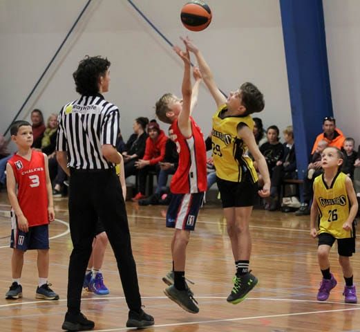 Basketball (U10's) - Trojans Vs. Lions - 16.09.2022 post image
