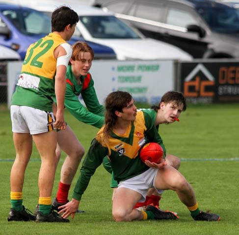 Football WGFNL (3rds) Garfield Vs. Tooradin - 03.09.2022 post image