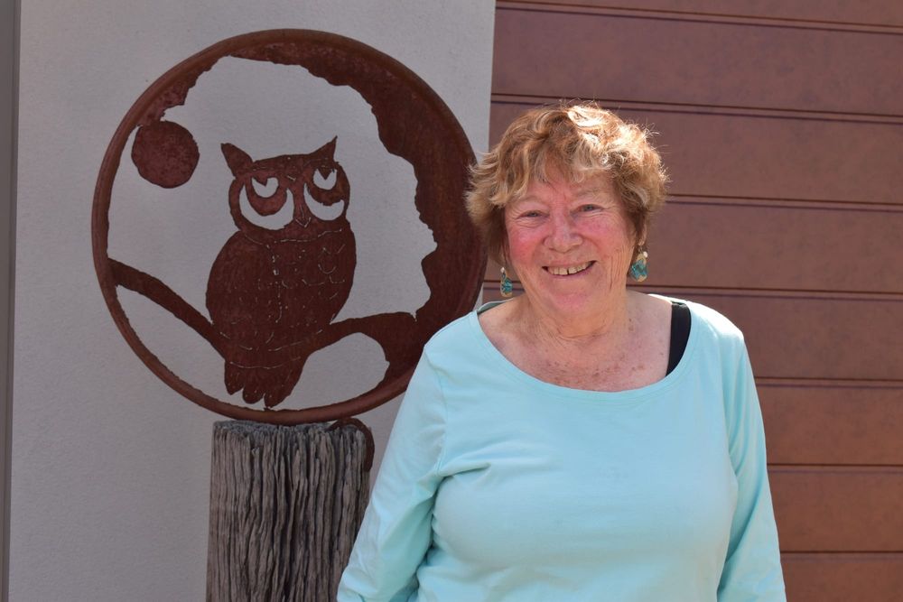 Jan's community spirit recognised post image