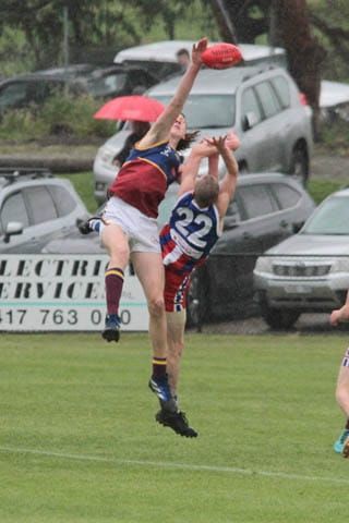 Football Fourths - Dusties Vs. Phillip Island - 14.09.2024 post image