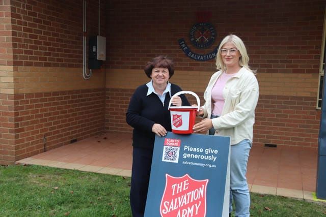 Salvos Appeal - 21.05.2024 post image