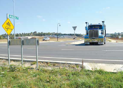 Queen St speed limit to increase from Hazel Drive post image