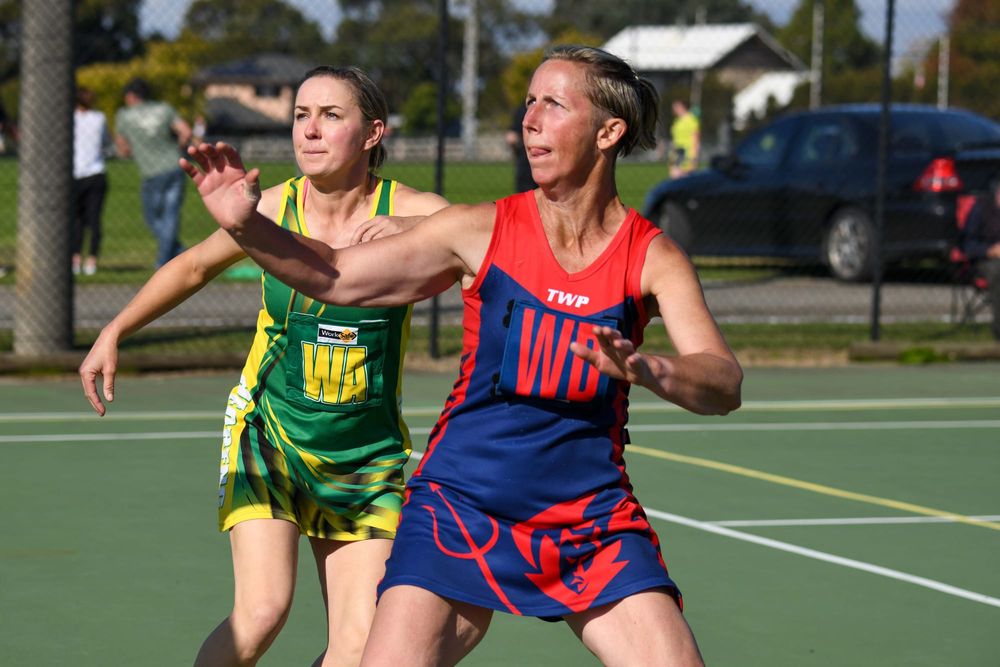 Netball (A Grade) MGFNL Hill End Vs. Boolarra QTR1 - 23.04.2022 post image