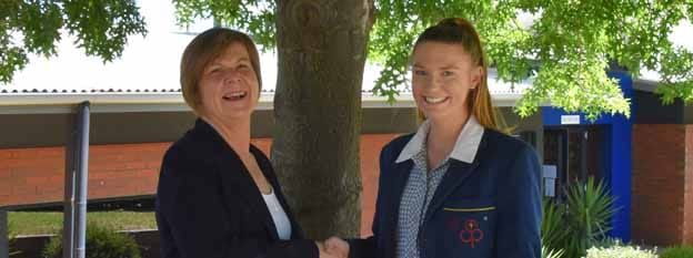 Hannah gains top ATAR post image