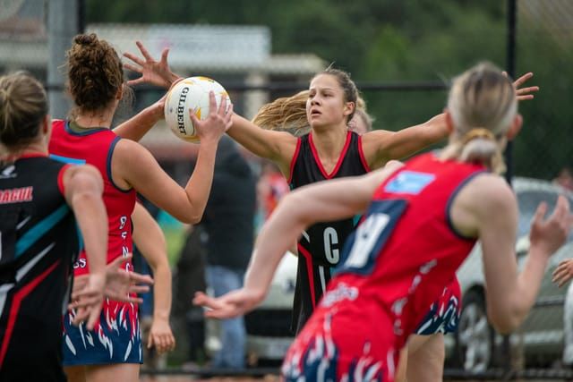 Netball- Warragul Vs Bairnsdale (A Grade) 10-04-21 post image