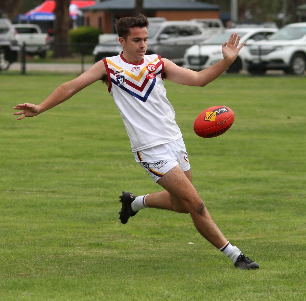 Football WDFNL Reserves Bunyip Vs. Warragul Industrials - 07.05.2022 post image