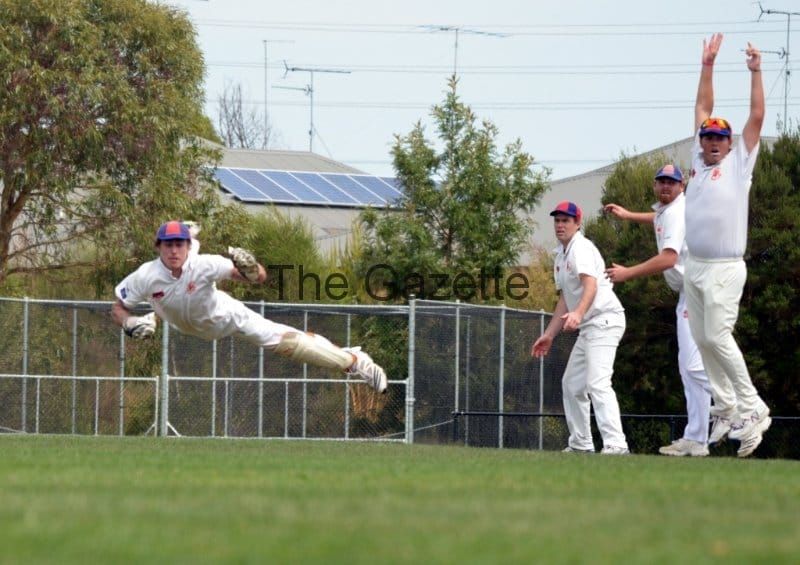 Three centuries in high scoring semi final post image