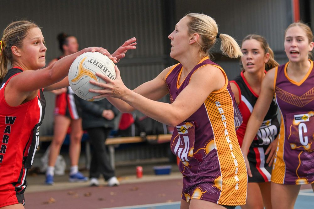 Clean sweep for Hawks post image