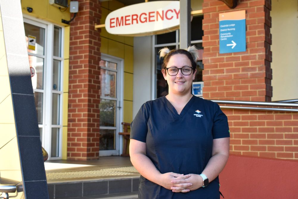 All graduate nurses remain at WGHG post image