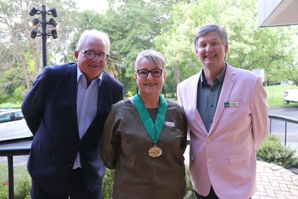 Open vote elects McCabe as mayor post image