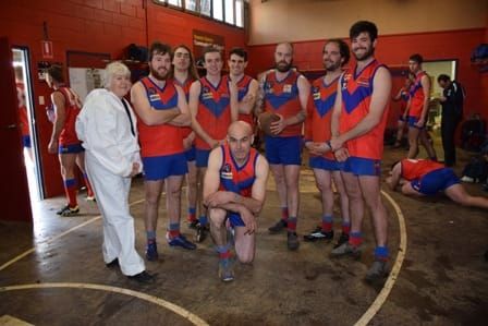 John and seven sons make history post image