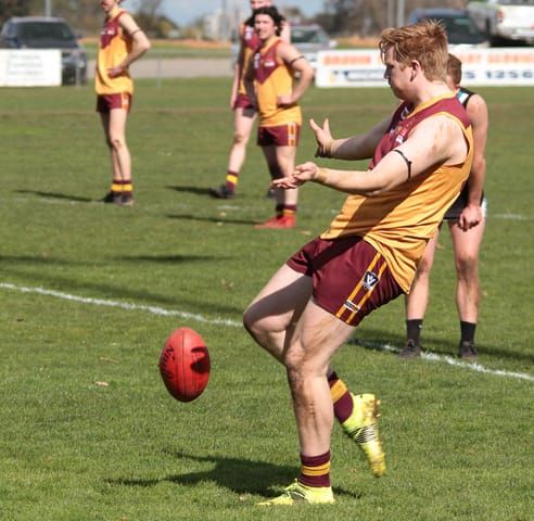 Football Thirds Drouin Vs. Wonthaggi - 14.08.2021 post image