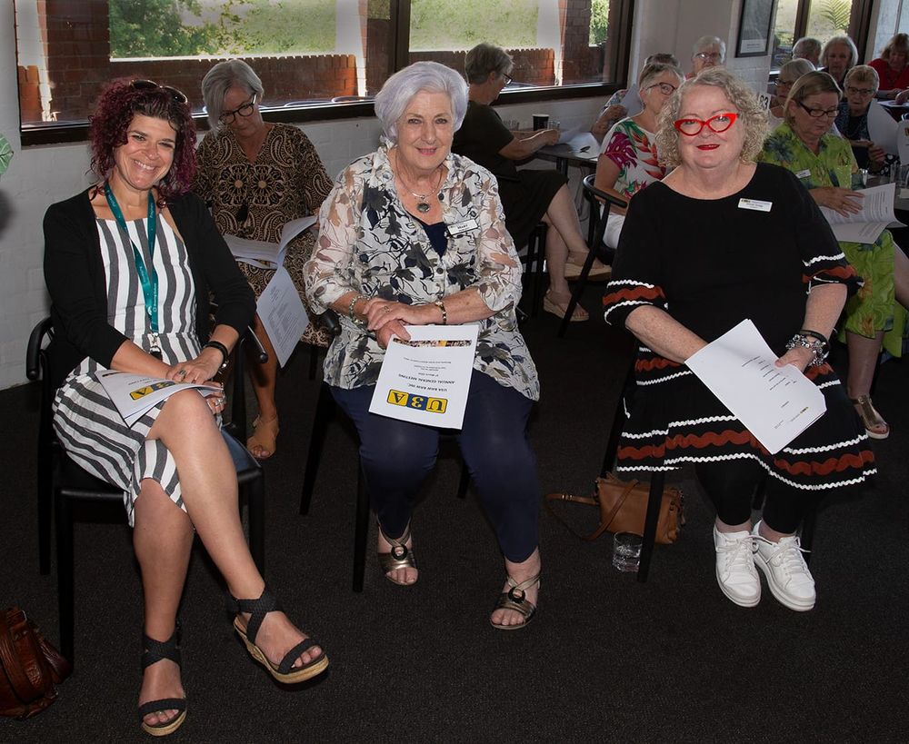 25 years of third age learning and friendship post image