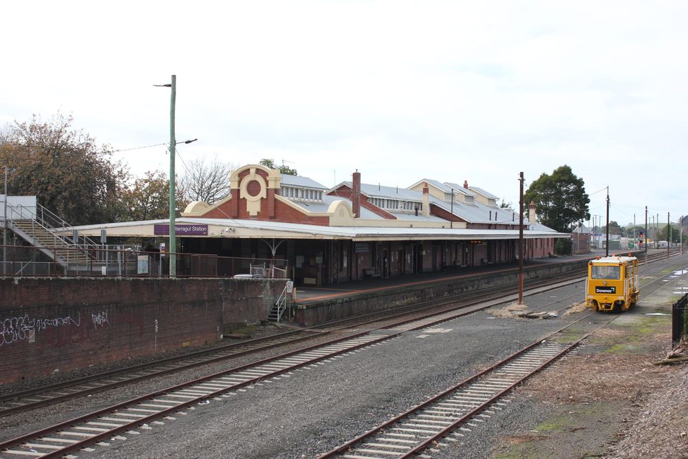 Station affray investigated post image