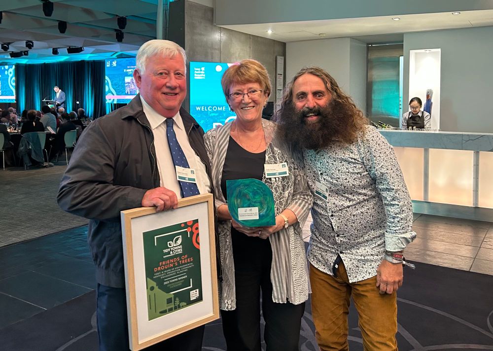 Big win for Friends of Drouin's Trees post image