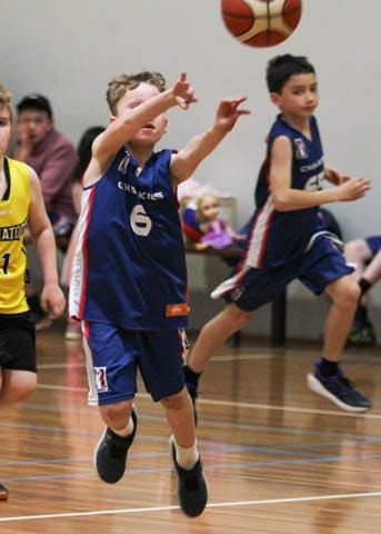 Basketball AR - Gladiators Raiders Vs. Chalkies Bulls - 25.08.2023 post image