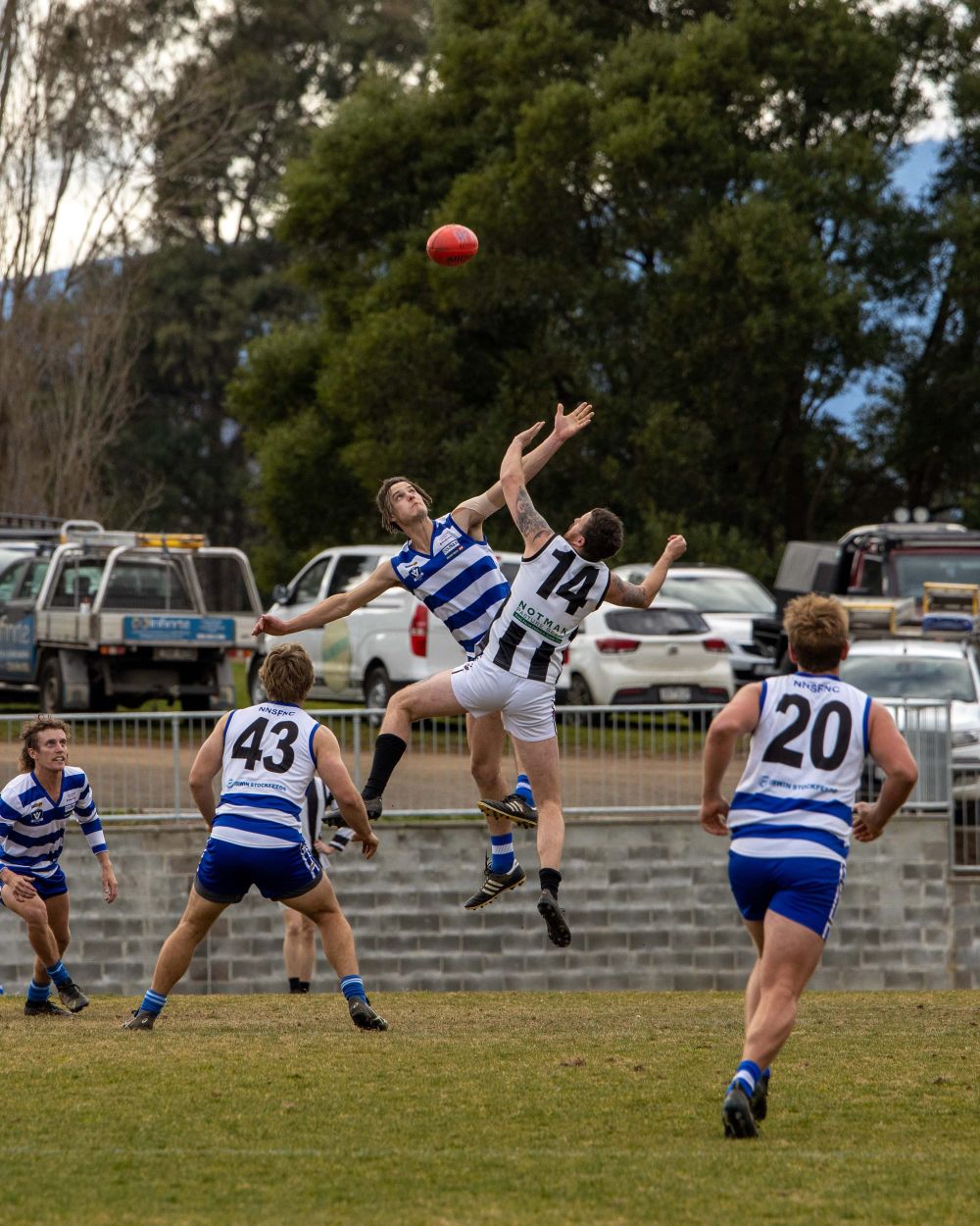 Football EDFNL Reserves Neerim Sth Vs. Poowong - 06.08.2022 post image