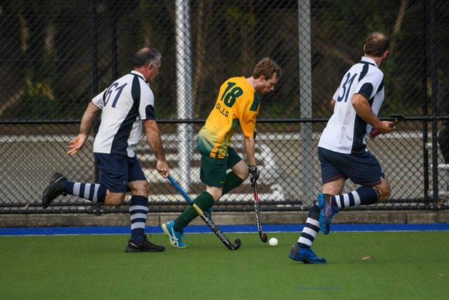 Hockey Mens Grand Final - Warriors Vs. Gulls - 10.09.2022 post image