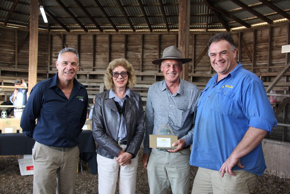 Labertouche Angus tops in steer trial post image