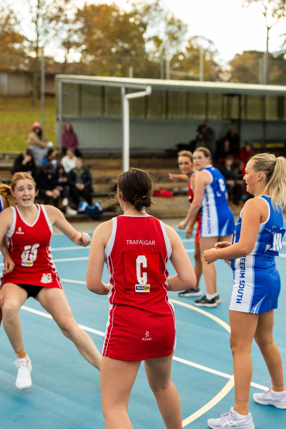 Netball Neerim Vs. Trafalgar Netball - 28.05.2022 post image