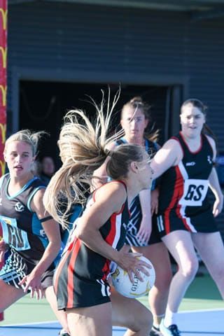 Netball GFNL A Grade - Wonthaggi Vs. Warragul - 27.05.2023 post image