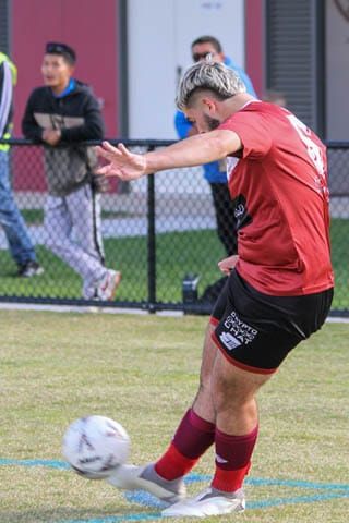 Soccer - Bunyip Strikers Vs. Pakenham United - 20.04.2024 post image