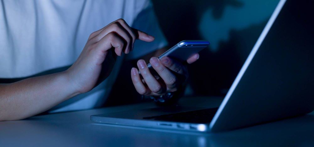 Aim to end online abuse post image