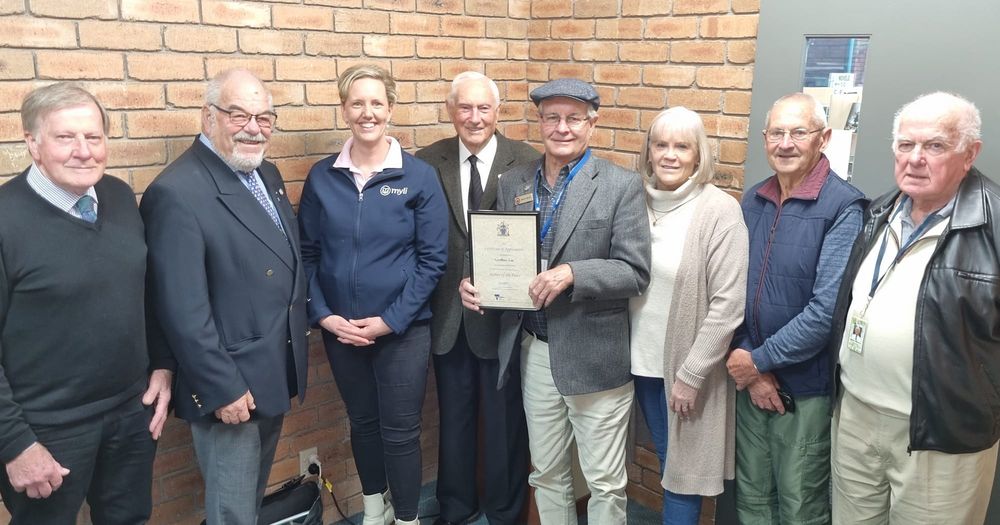 Local JP's service milestone post image