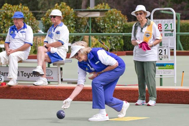 Bowls Warragul v Thorpdale Div 3 - 06022021 post image