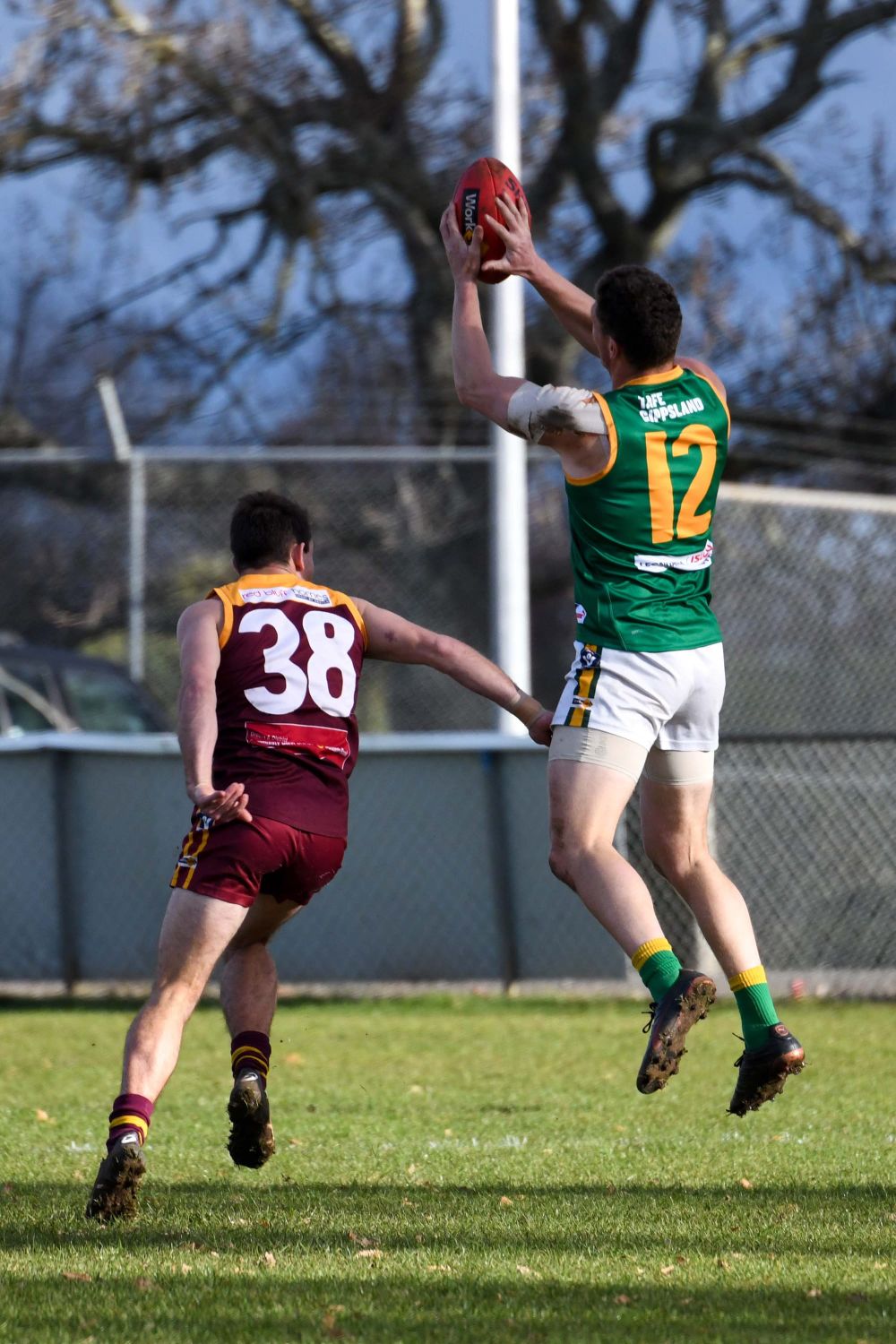 Football GFNL Seniors Drouin Vs. Leongatha Q2 - 04.06.2022 post image